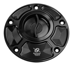 Bouchon de réservoir BONAMICI pour CBR 600 RR 2003-2016