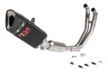 Ligne complète racing AKRAPOVIC APRILIA TUONO 660 2021-2024 (2S001792)