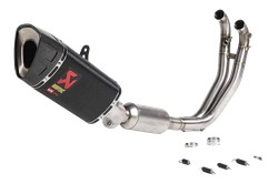 Ligne complète racing AKRAPOVIC APRILIA TUONO 660 2021-2024 (2S001792)