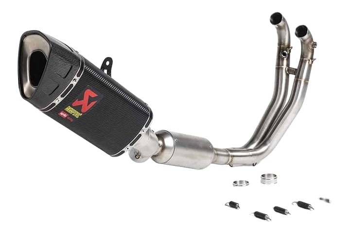 Ligne complète racing AKRAPOVIC APRILIA TUONO 660 2021-2024 (2S001792)