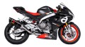 Ligne complète racing AKRAPOVIC APRILIA TUONO 660 2021-2024 (2S001792)