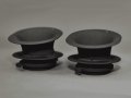Kit cornets d'admission racing MWR pour Aprilia RS 660 / TUONO 660 2020-2024