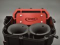 Kit cornets d'admission racing MWR pour Aprilia RS 660 / TUONO 660 2020-2024