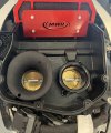 Kit cornets d'admission racing MWR pour Aprilia RS 660 / TUONO 660 2020-2024