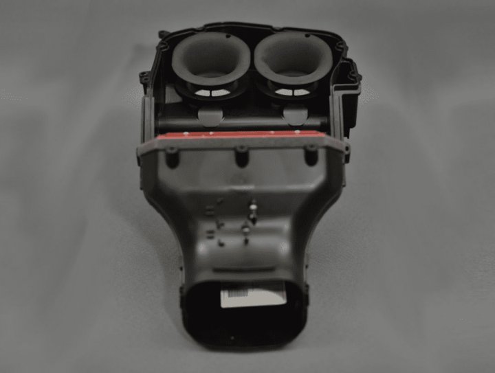 Kit cornets d'admission racing MWR pour Aprilia RS 660 / TUONO 660 2020-2024