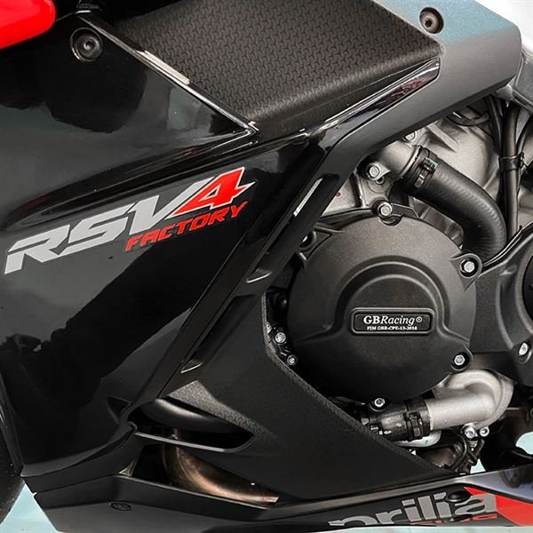 Protection d'alternateur pour RSV4 / TUONO V4 2021