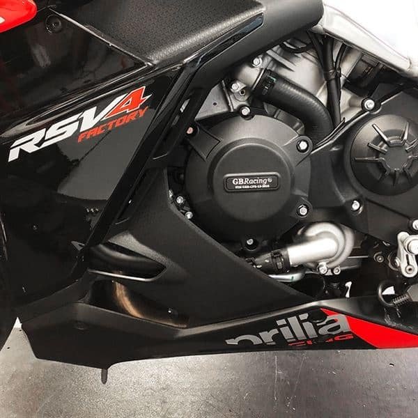Protection d'alternateur pour RSV4 / TUONO V4 2021