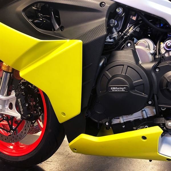 Protection d'alternateur pour Aprilia RS 660