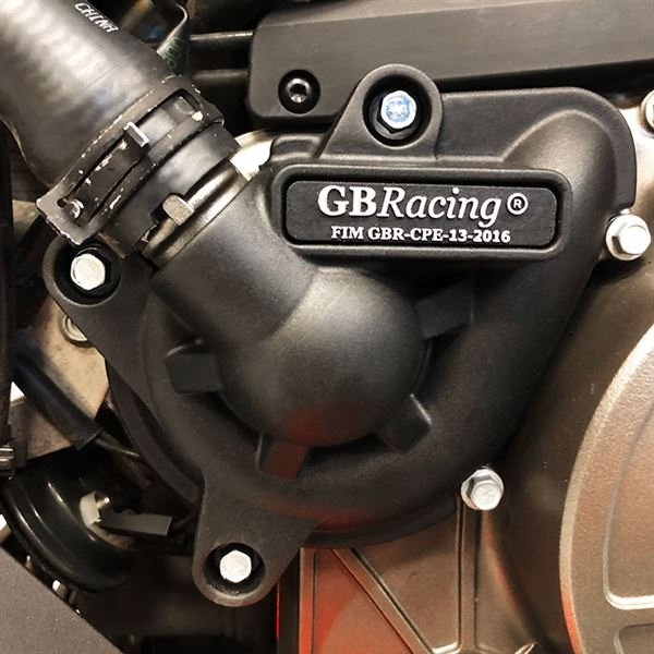 Protection de pompe à eau pour Aprilia RS 660
