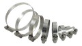 Kit durites de radiateur Samco pour Aprilia RS 660