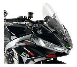 Bulle TOURING WRS APRILIA TUONO 660 / TUONO V4 2021-2024