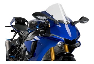 Bulle Puig R-Racer Yamaha R1 15-19