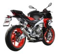 Ligne complète MIVV X-M1 - TUONO 660