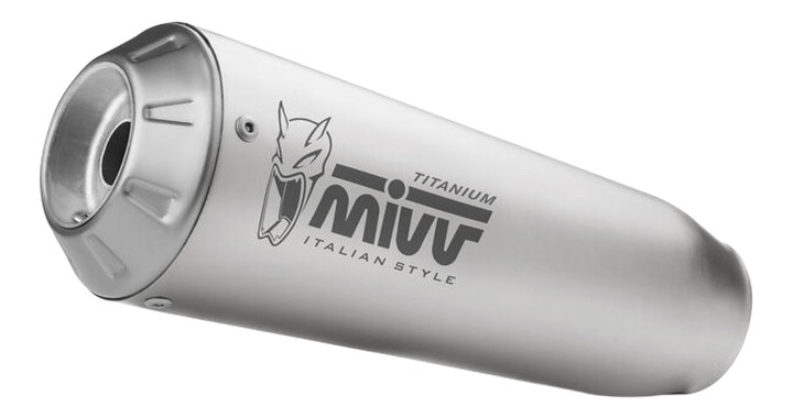 Silencieux MIVV X-M1