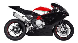Kit Carénages - MV AGUSTA F3 2012›2019