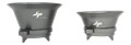 Kit cornets d'admission JETPRIME Aprilia RS 660 2020-2024, TUONO 660 2021-2024 (ATR660)