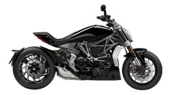 Reprogrammation ECU Ducati X-Diavel 1262 16-21