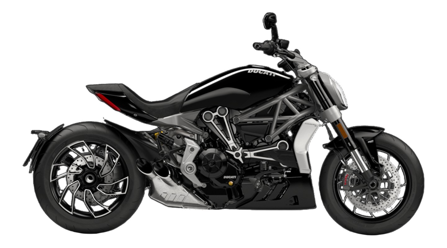 Reprogrammation ECU Ducati X-Diavel 1262 16-21