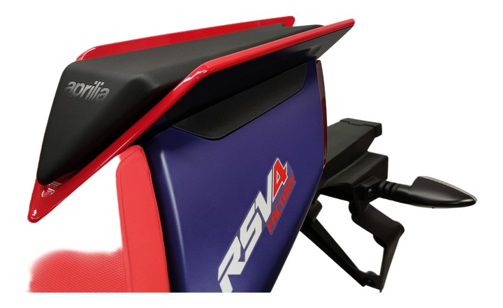 VERSION LAVA RED