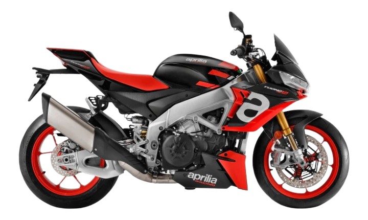 Saute-vent APRILIA  TUONO V4 FACTORY 2021 (2B008037)