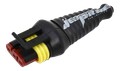 ByPass de feux arrière JETPRIME pour APRILIA RS 660 / RSV4 2021-2022