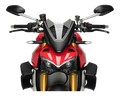 Saute-vent PUIG pour DUCATI STREETFIGHTER V4 2021