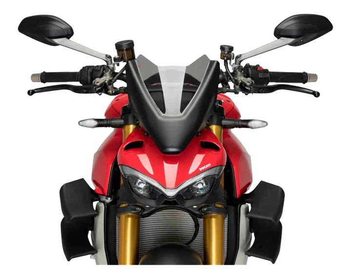 Saute-vent PUIG pour DUCATI STREETFIGHTER V4 2021