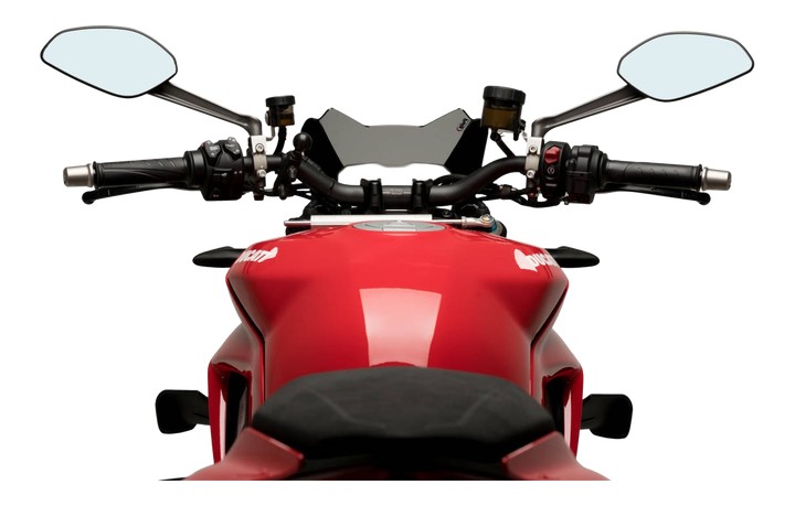 Saute-vent PUIG pour DUCATI STREETFIGHTER V4 2021