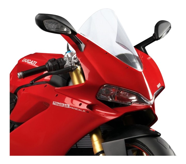 Bulle PUIG R-RACER pour DUCATI 1299 PANIGALE 2015-2017