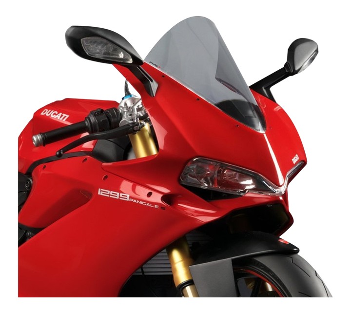 Bulle PUIG R-RACER pour DUCATI 1299 PANIGALE 2015-2017