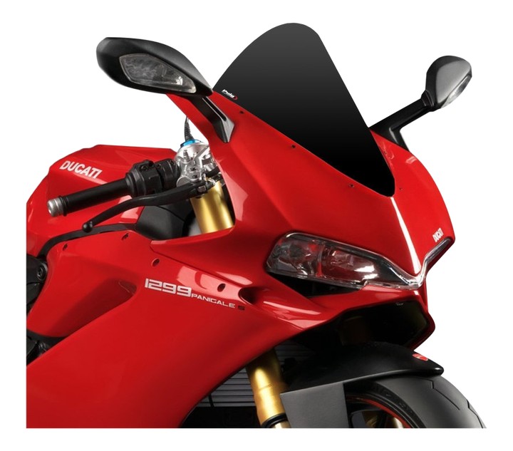 Bulle PUIG R-RACER pour DUCATI 1299 PANIGALE 2015-2017