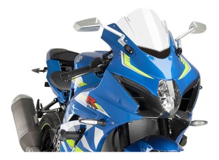 Bulle PUIG Z-RACING pour SUZUKI GSX-R 1000 R 2017-2021 (9013)