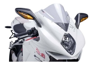 Bulle PUIG Z-RACING pour MV-AGUSTA F3 675 / 800 2012-2021 (5651)