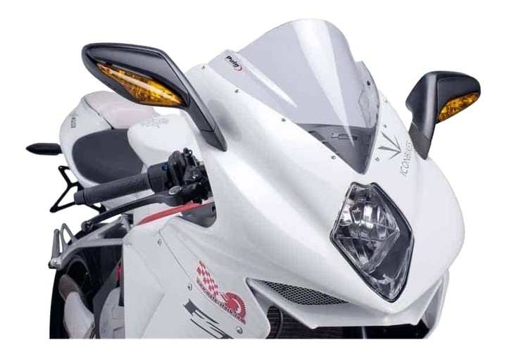 Bulle PUIG Z-RACING pour MV-AGUSTA F3 675 / 800 2012-2021 (5651)