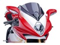Bulle PUIG Z-RACING pour MV-AGUSTA F4 1000 / RR 2010-2020 (5256)