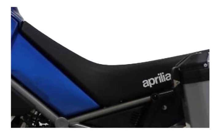 Selle confort TUAREG 660 2022
