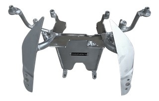 ARAIGNEE MOTOHOLDERS TYPE ORIGINE PANIGALE V4 18-23