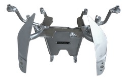 ARAIGNEE MOTOHOLDERS TYPE ORIGINE PANIGALE V4 18-23
