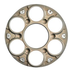 Porte couronne rapide SITTA pour Ducati Panigale 1199,1299, Panigale V4/S/R, Panigale V2 955 (206D01)