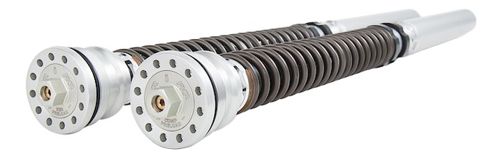 Kit cartouche OHLINS présurisé pour RSV4 1100 Factory 2019-2025(FKR121)