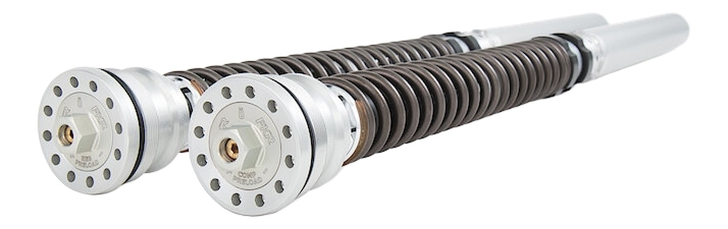 Kit cartouche OHLINS présurisé pour RSV4 1100 Factory 2019-2025(FKR121)