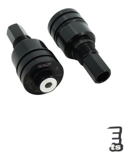 Bouchons mécanique pour fourche électronique OHLINS