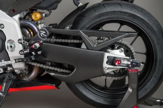Protections de bras oscillant en carbone Lightech pour RSV4 2021-2023 (CARA2060)