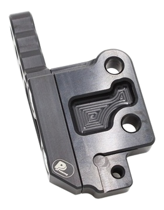 Support d'echappement 757D pour commande PP-Tuning R6 2017+