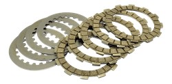 KIT DISQUES D'EMBRAYAGE POUR YAMAHA YZF-R6 06-21
