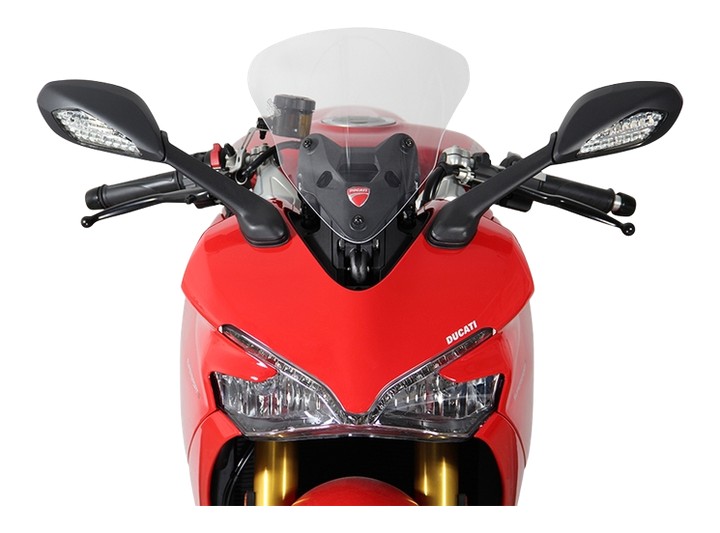Bulle MRA pour Ducati Supersport 939