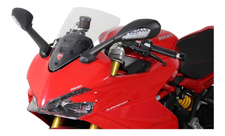 Bulle MRA pour Ducati Supersport 939