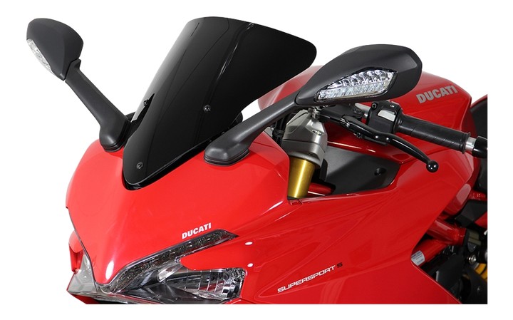 Bulle MRA pour Ducati Supersport 939