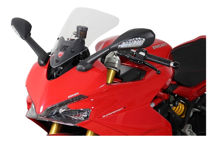 Bulle MRA pour Ducati Supersport 939