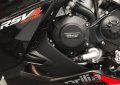 Set de Protections carter moteur GB Racing APRILIA RSV4 / TUONO V4 2021-2024